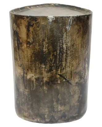 Sagebrook Home 19In Dennis Metal Accent Table