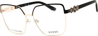 Guess GU50229 005 Black 57mm