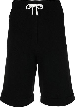Max & Moi Long Mesh Shorts - Dames - Korte Broeken - Zwart - XS - Kasjmier - Korte Broeken