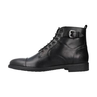 Geox U Jaylon A - - Shoes - Uomo - Nero - 42 EU