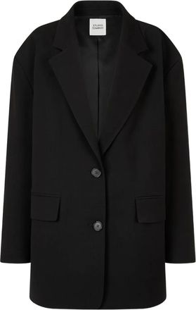 STUDIO TOMBOY Giacca monopetto oversize - Nero
