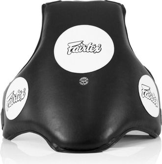 OEM Cintur&oacute;n De Entrenamiento Fairtex Tv1 Negro