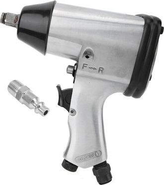 OEM Herramienta Para Reparaci&oacute;n De Autom&oacute;viles, Llave De Impacto Driveair De 1/2 Pulgada Fabricada En Aleaci&oacute;n De Aluminio Ligera, 350 N&middot;m, Inoxidable, Ma