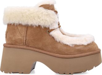 UGG platte schoenen