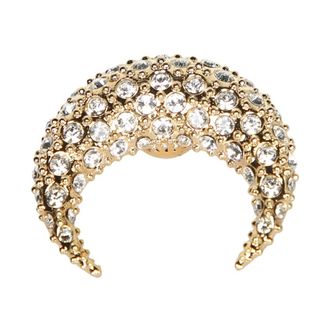Marine Serre Broche - Dames - Broches - Geel - ONE Size - Accessoires