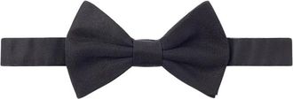 Kiton Strik - Heren - Accessoires - Blauw - ONE Size - Satijn - Accessoires