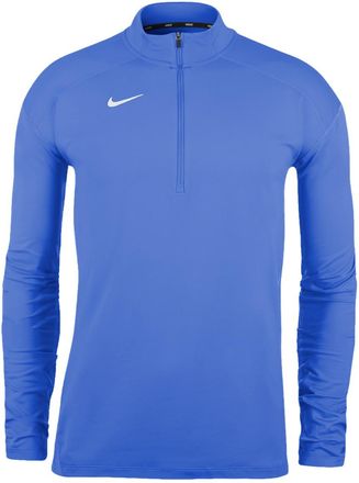 Nike Heren Dry Element Trechterhals Hardlooptop (Royaal Blauw)