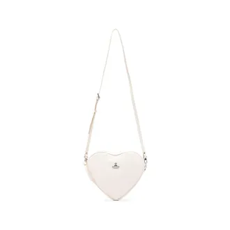 Vivienne Westwood Alexa Heart Crossbody Bag