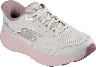 Skechers Go Run Now Trainers UK 3 Grey