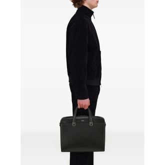 Ferragamo Gancini Briefcase