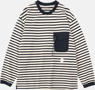 And Wander Maglietta A Maniche Lunghe