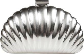 SIMKHAI Tassen, Dames, Grijs, ONE Size, Clutches