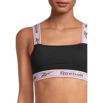 Reebok Dames/Dames Krystal Sportbeha (Zwart)