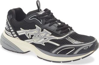 Amiri M-Tech Sneaker in Black Grey at Nordstrom, Size 46