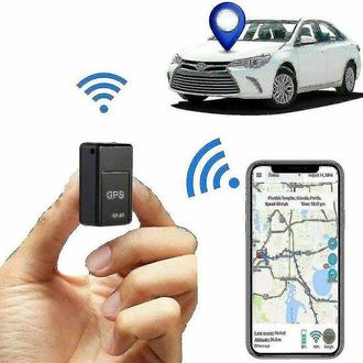 OEM Mini Rastreador Gps Magn&eacute;tico: Dispositivo De Seguimiento En Tiempo Real