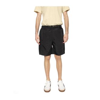 Edwin Bermuda Shorts - Heren - Korte Broeken - Zwart - M - Korte Broeken