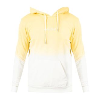 Antony Morato Regular Fit Hoodie - Heren - Sweatshirts & Hoodies - Geel - Maat: XL Katoen