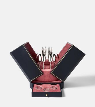 L'OBJET x Jessica McCormack - Set di osate Shell