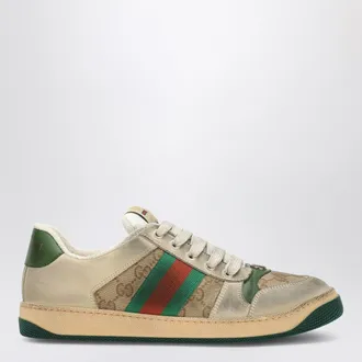 Gucci Sneaker Screener beige