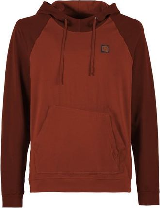 E9 Squ-Dub Hoodie f&uuml;r Herren | rot