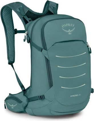 Osprey Syncro 20 Velorucksack - Unisex | t&uuml;rkis