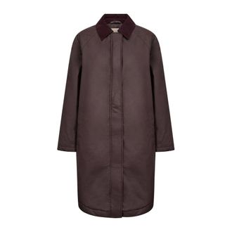 Soyaconcept Parka - - Coats - Donna - Rosso - XS