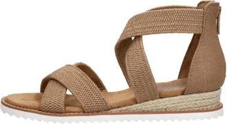 Skechers Dames, Schoenen, Bruin, Maat: 41 EU Synthetisch