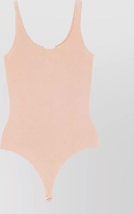 Wolford square neck sleeveless bodysuit