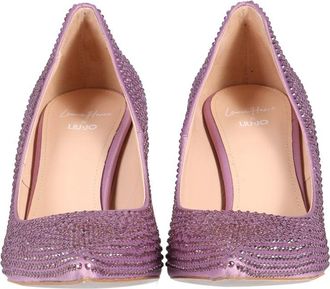 Liu Jo Glam Decollete Heel - Purple