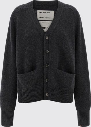 Extreme Cashmere Sweater EXTREME CASHMERE Woman color Grey