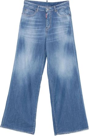 Dsquared2 Jeans Traveller - Blu