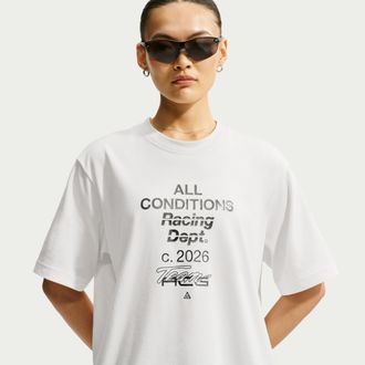 Nike Womens Nike ACG Dri-FIT T-Shirt in White | IR6983-100