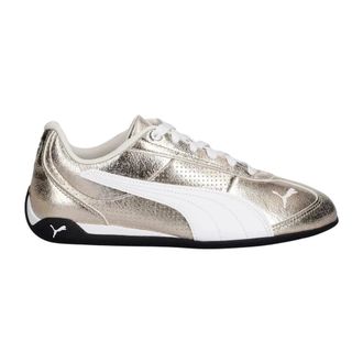 Puma Puma, Dames, Sport, Geel, Maat: 38 EU Leer