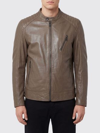 Belstaff Giacca di pelle V racer 2.0 motor Belstaff