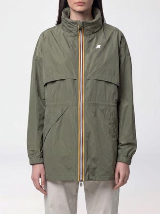 K-Way Giacca Aubeline in nylon