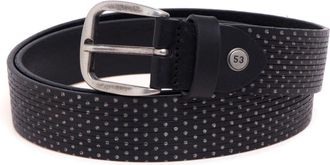Minoronzoni 1953 Uomo, Accessori, Nero, 110 CM, new