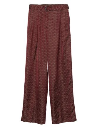 Dries Van Noten Peaches Bis 2350 W.W. Hose Bur