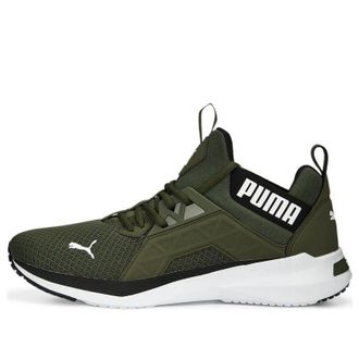 Puma Softride Enzo NXT Green Moss 195234-18
