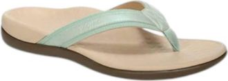 Vionic Womens Tide Ii Sandals In Lichen