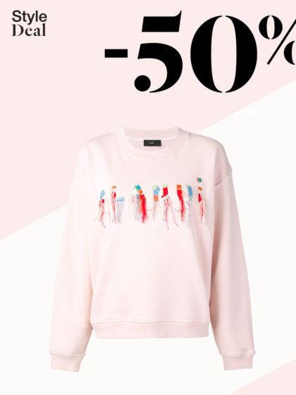Il tuo Style Deal: Alanui -50%