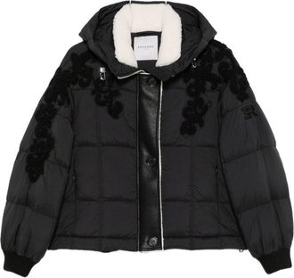 Ermanno Scervino kort donsjack