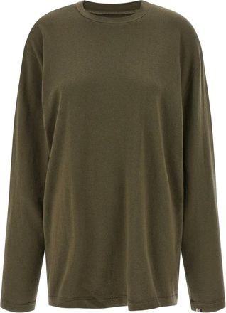 Extreme Cashmere Maglione N&deg;452 - Verde