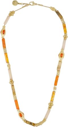 Gas Bijoux Collana placcata oro