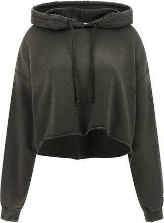 Golden Goose Grey Star Golden Goose hoodie