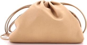 The Row Angy Crossbody Bag Leather Medium