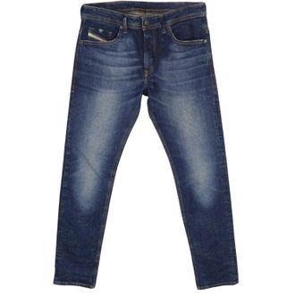 Diesel Heren Thommer-X Jeans (Blauw)