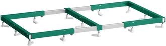 Laufen Laufen Ineo - Marco De Instalaci&oacute;n Para Platos De Ducha Marbond 140-180x70 Cm H2957000000001