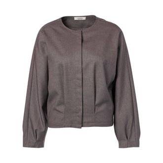 Jcsophie Pauly Jacket - Jackets - Mujer - Gris - M