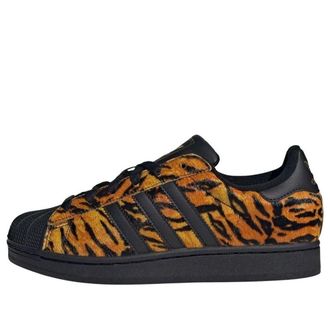 adidas (WMNS) adidas Superstar II Tiger Print IH1633