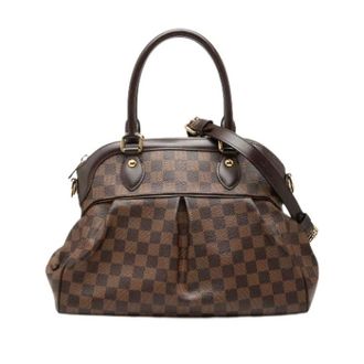 Louis Vuitton Borsa Pre-owned Trevi - - Pre-owned - Donna - Marrone - ONE SIZE